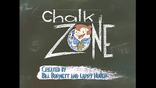 ChalkZone  Waifu2x Upscale [upl. by Esbensen201]