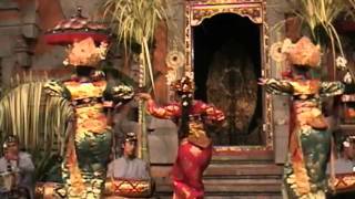 BALI Legong Lasem Tirta Sari vol1 GAMELAN [upl. by Eiuol]