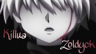 Hunter x Hunter ϟ Killua Zoldyck ϟ AMV ─ Courtesy Call [upl. by Erdnuaed]