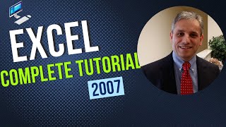 Excel 2007 Tutorial  A Comprehensive Guide to Excel for Anyone  Excel Made Easy [upl. by Eiznekcam]