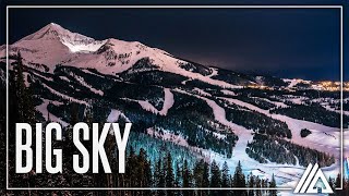 Skicom Guide to Big Sky Montana [upl. by Constant899]