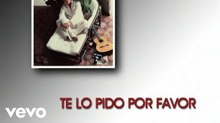 Juan Gabriel  Te Lo Pido por Favor Cover AudioVideo [upl. by Eleonora604]