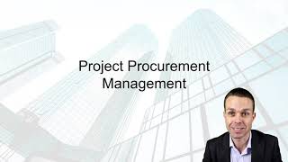 Project Procurement Management Overview  PMBOK Video Course [upl. by Seed]