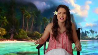 Disney’s Moana – Behind the Scenes How Far Ill Go [upl. by Corenda231]