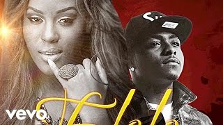 Emma Nyra  Elele Official Lyric Video ft Davido [upl. by Catie]