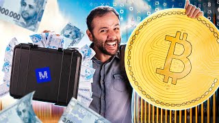 Crie sua PRÓPRIA CRIPTOMOEDA [upl. by Arri]