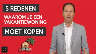 5 redenen waarom je een vakantiewoning moet kopen in Spanje  2020 [upl. by Glynias190]