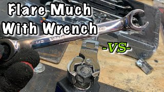 Ratcheting Flare Nut Wrench Are you Nuts [upl. by Eckardt659]