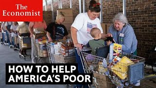 How to help Americas poor [upl. by Rida]