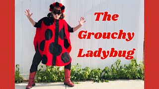 quotThe Grouchy Ladybugquot Read Aloud [upl. by Sissie]