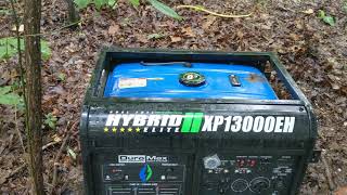 DuroMax 13000 watt generator review [upl. by Tavie511]