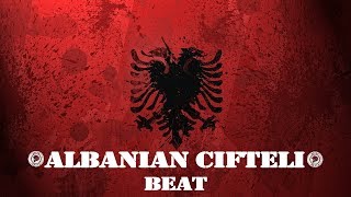 ALBANİAN BEAT  Tirana  AslanBeatz [upl. by Anbul]