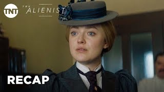 The Alienist Catch Up on Season 1 RECAP  Season Finale March 26 at 98c  TNT [upl. by Ynwat]