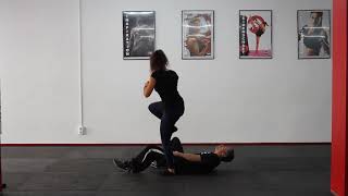 Ving Tsun München Women Self Defense Laura [upl. by Queen]