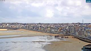 Webcam SaintMalo [upl. by Lounge288]