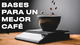 10 PASOS para preparar MEJOR CAFÉ en CASA [upl. by Garmaise]