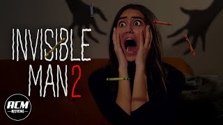 Invisible Man 2  Short Horror Film [upl. by Nahsin]