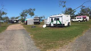 Noosa Northshore Beachfront Campground Qld [upl. by Arrej]