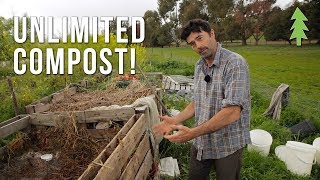 How to Make Humanure Compost with a Composting Toilet [upl. by Keene893]