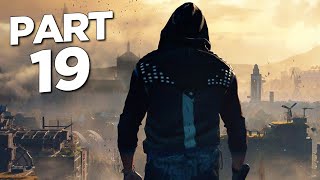 DYING LIGHT 2 Walkthrough Gameplay Part 2  AIDEN FULL GAME [upl. by Holbrook]