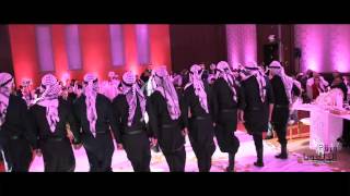 دبكه فلسطينيه  فرقة الدلعونا  مجوز ويرغول  palestinian dabke  Aldal3ona band  mejwez [upl. by Anerhs]