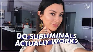 Subliminals How They Work amp How to Make Them BETTER [upl. by Chouest902]