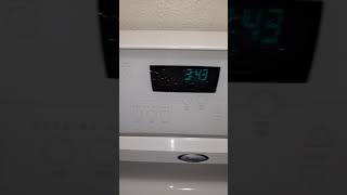 How to switch oven from CELSIUS to Fahrenheit viceversa [upl. by Nnylsia251]