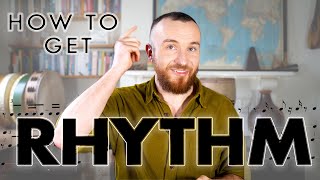 Rhythm in music explained How to get rhythm [upl. by Hanikas]