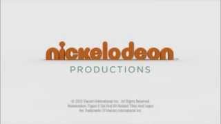 Nickelodeon Productions 2012 FULL [upl. by Ney783]