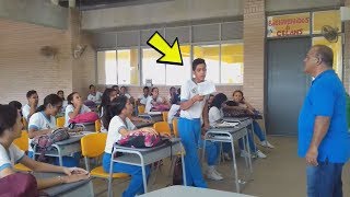 Estudiantes Trollean a Profesores Nivel Dios [upl. by Jet]