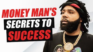 Rapper Money Man Shares 7 Things To Succeed In This New Era  Gamechangers Interview Series [upl. by Goodill]