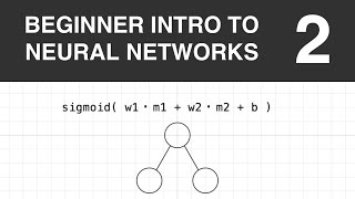 Beginner Intro to Neural Networks 2 Functions and Predictions [upl. by Boatwright148]