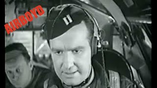 How To Fly The B26 Airplane 1944 [upl. by Fortunato276]