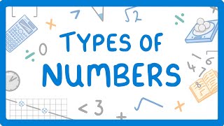 GCSE Maths  Types of Numbers 1 [upl. by Fuchs760]