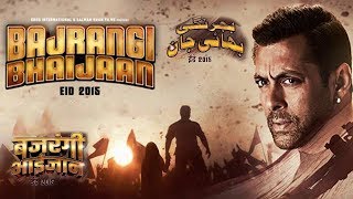 BAJRANGI BHAIJAAN FULL MOVIE 4K HD FACTS  SALMAN KHAN करेंगे FILM [upl. by Neras]