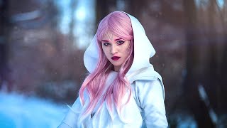 AGNIS  Frozen MADONNA Cover Official Video  darkTunes Music Group [upl. by Catherin]