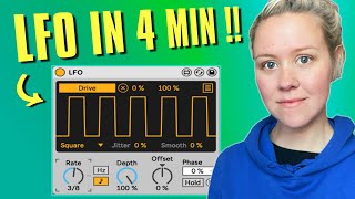 LFO Explained In 4 Min [upl. by Obara]