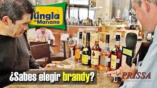 ¿Sabes elegir brandy [upl. by Norrad]