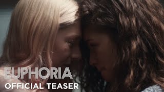 euphoria  promise season 1  official teaser  HBO [upl. by Sabine794]