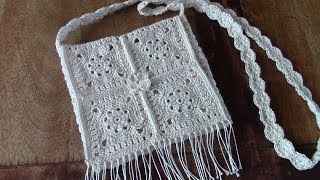 Haken  tutorial 376 Tas Sharie [upl. by Africah845]