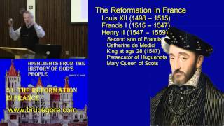 31 The Reformation in France [upl. by Austin]