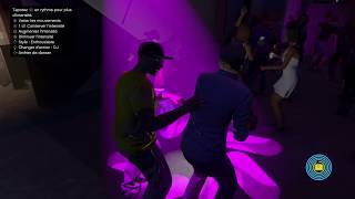 GTA 5 BOITE DE NUIT DANSER SUR LA MUSIQUE AFTER HOURS [upl. by Nomde]