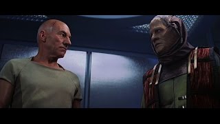 Star Trek  Insurrection  What is Cowardice [upl. by Tabib]