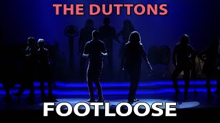 The Duttons  Footloose ON STAGE duttontv branson duttonmusic [upl. by Malone]