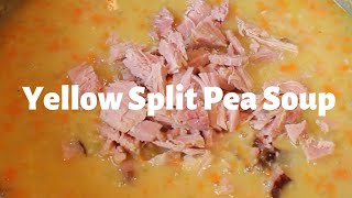 The BEST Split Pea soup [upl. by Philip503]