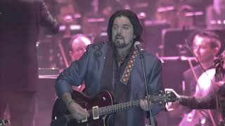 Alan Parsons Projectcomplete showTheLive in Madrid [upl. by Lenahs]