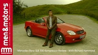 The MercedesBenz SLK 200 Kompressor Review [upl. by Gere]