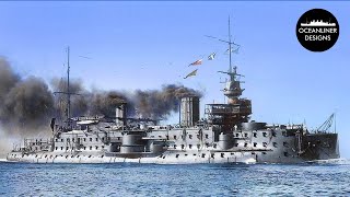 Most Spectacular Warship Design Fails [upl. by Eimaj586]