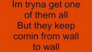 Chris Brown  Wall to Wall Lyrics Read descriptionn [upl. by Lledra78]