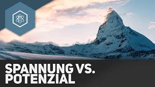 Spannung vs Potential [upl. by Lehrer]